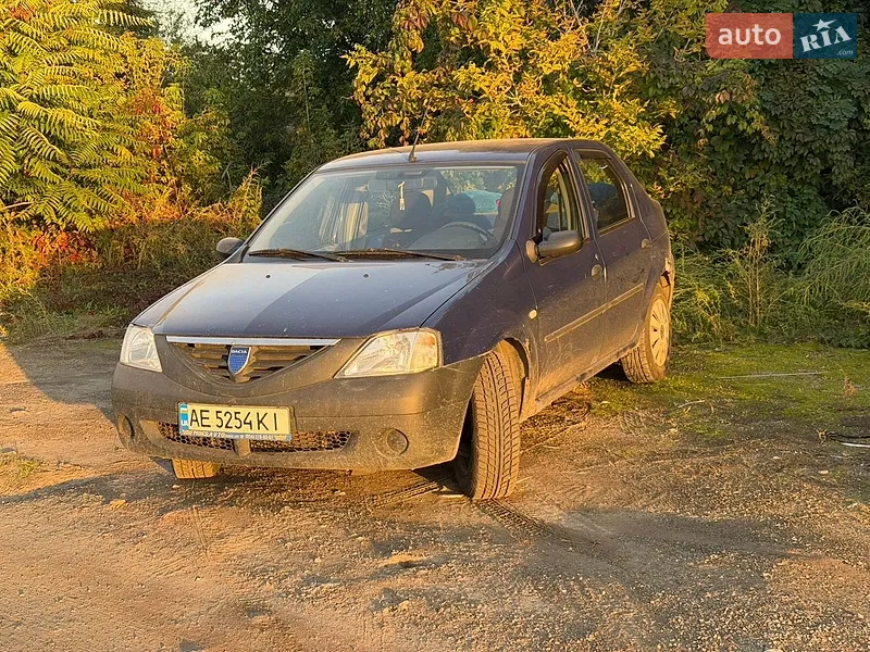 Dacia Logan