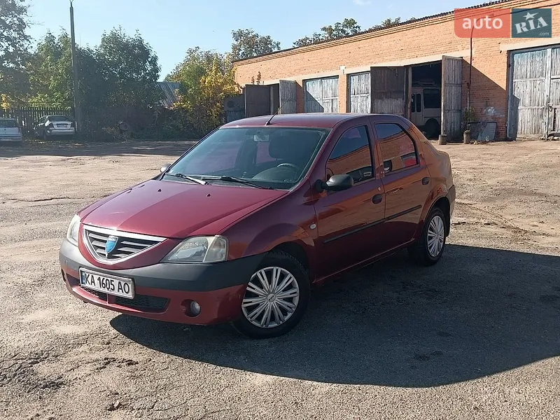 Dacia Logan