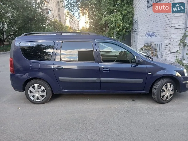 Dacia Logan