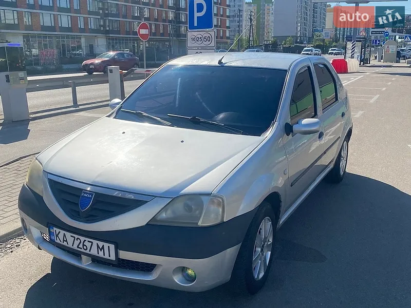 Dacia Logan 2006