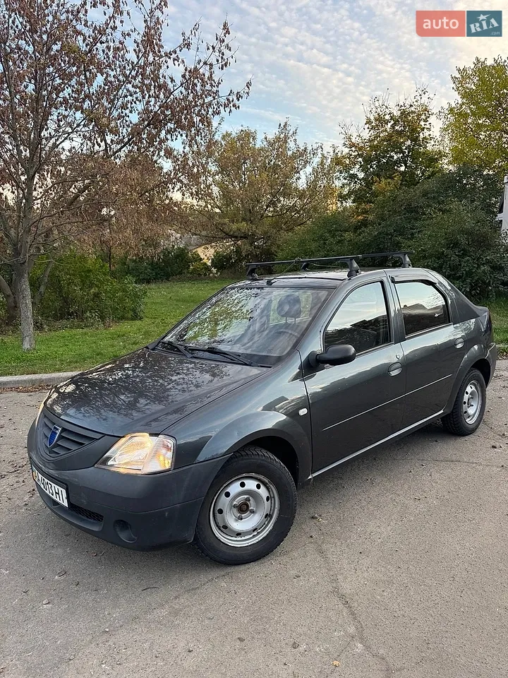 Dacia Logan 2008