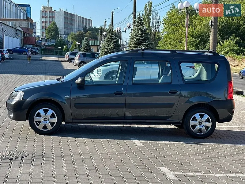 Dacia Logan 2008
