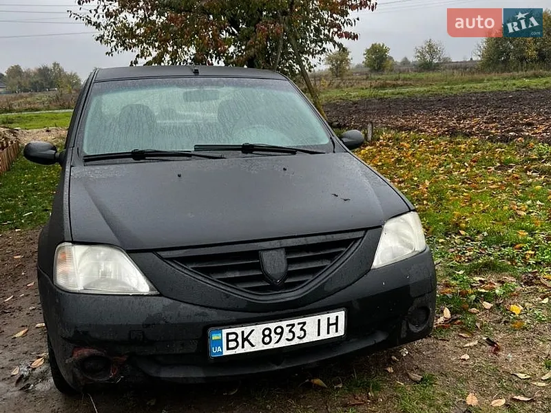 Dacia Logan 2008