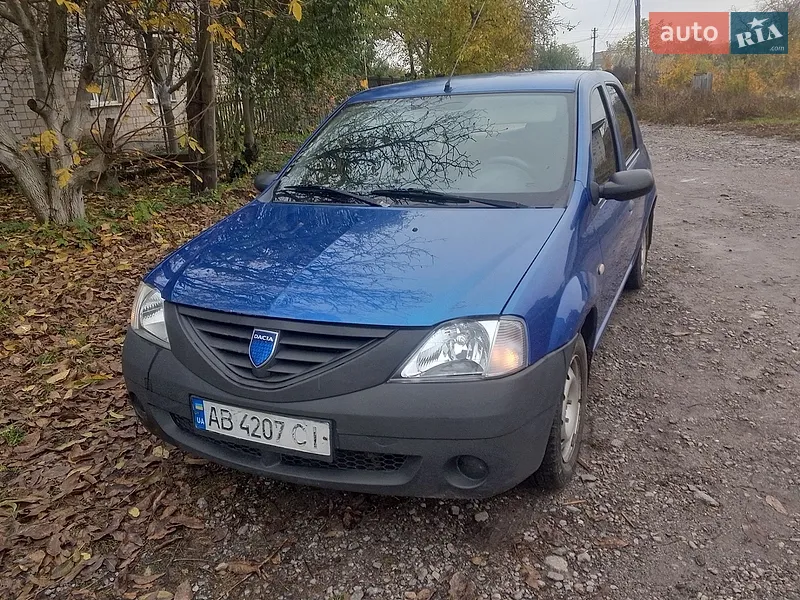 Dacia Logan