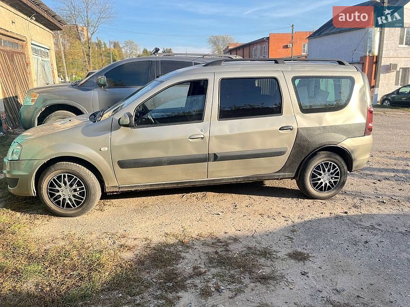 Dacia Logan 2009 Dacia Logan 2009