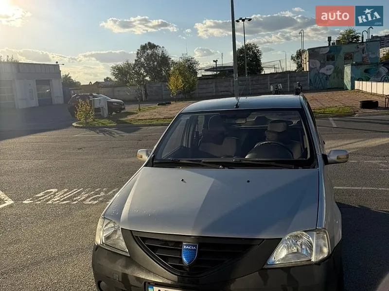 Dacia Logan