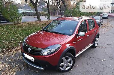 Dacia Sandero StepWay  2009