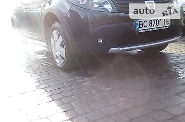 Dacia Sandero StepWay STEPWAY 2010