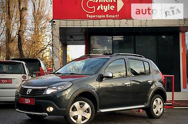 Dacia Sandero StepWay  2010