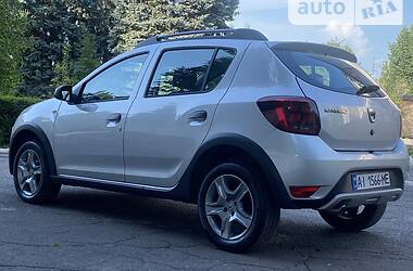 Dacia Sandero StepWay  2018