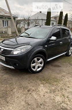 Dacia Sandero StepWay  2011