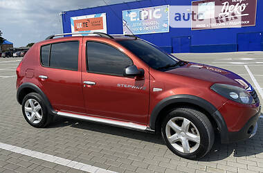 Dacia Sandero StepWay  2011