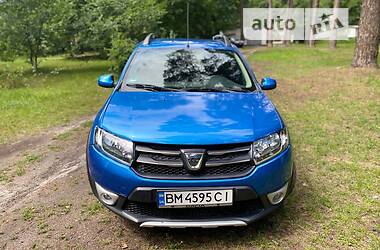 Dacia Sandero StepWay  2013