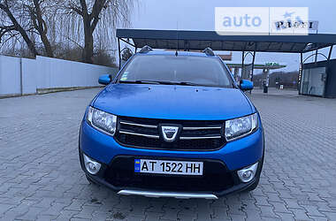 Dacia Sandero StepWay  2013