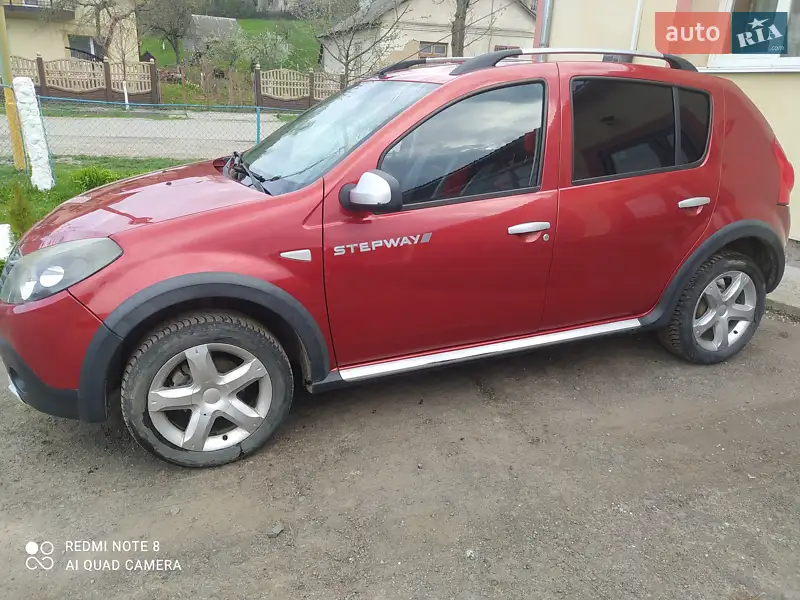 Dacia Sandero StepWay
