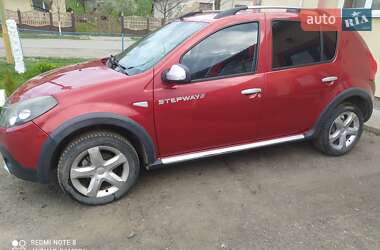 Dacia Sandero StepWay  2012