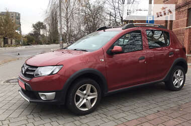 Dacia Sandero StepWay  2013
