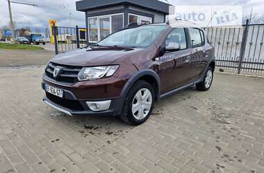 Dacia Sandero StepWay  2016