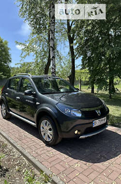 Dacia Sandero StepWay  2011