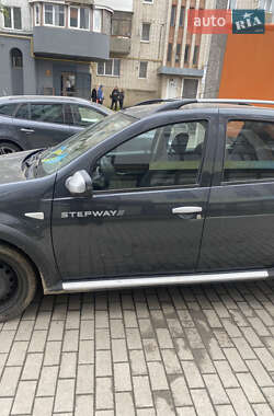 Dacia Sandero StepWay 2011