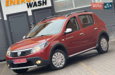 Dacia Sandero StepWay  2009