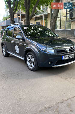 Dacia Sandero StepWay  2010