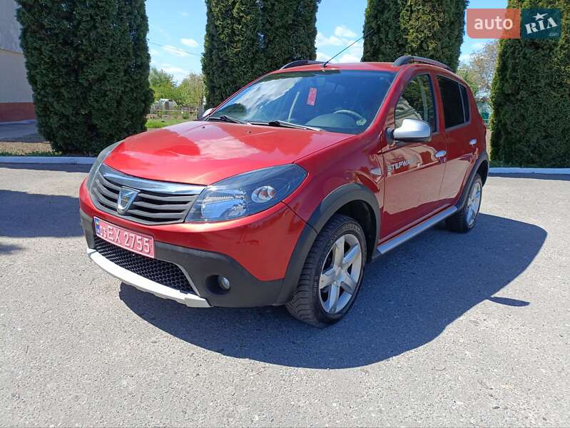 Dacia Sandero StepWay
