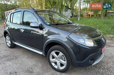 Dacia Sandero StepWay  2011