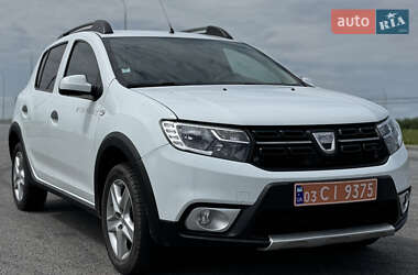 Dacia Sandero StepWay  2019