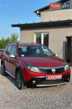 Dacia Sandero StepWay  2009