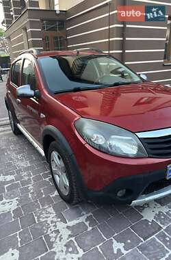 Dacia Sandero StepWay  2011