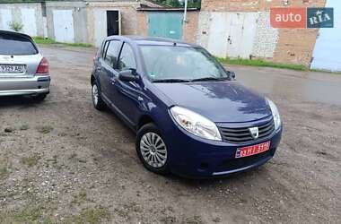 Dacia Sandero StepWay  2009