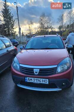 Dacia Sandero StepWay  2010