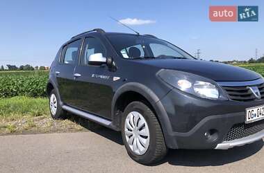 Dacia Sandero StepWay  2012