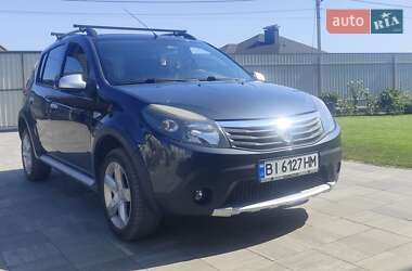 Dacia Sandero StepWay  2012