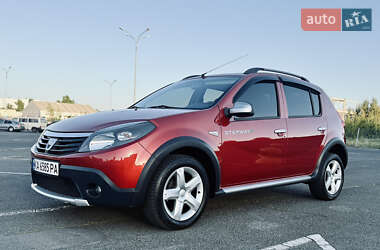 Dacia Sandero StepWay 2010