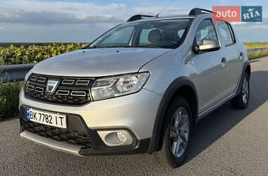 Dacia Sandero StepWay 2017