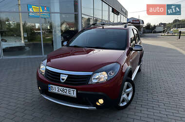 Dacia Sandero StepWay  2009