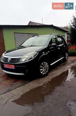 Dacia Sandero StepWay  2011
