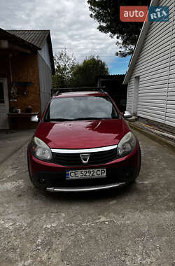 Dacia Sandero StepWay  2011