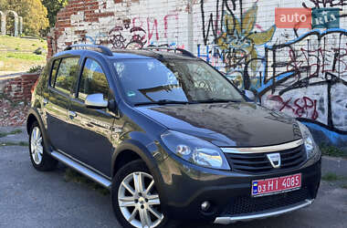 Dacia Sandero StepWay  2010