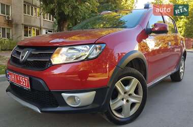 Dacia Sandero StepWay  2014