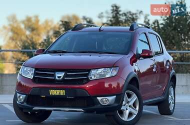 Dacia Sandero StepWay  2014