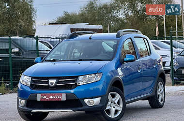 Dacia Sandero StepWay  2013