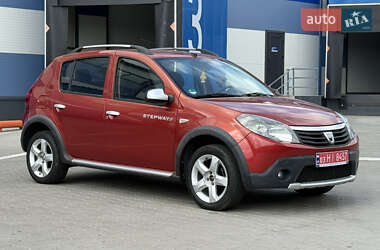 Dacia Sandero StepWay  2011