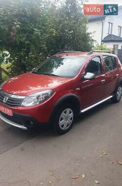 Dacia Sandero StepWay  2011