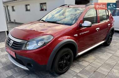 Dacia Sandero StepWay  2012