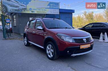 Dacia Sandero StepWay  2011