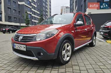 Dacia Sandero StepWay  2010