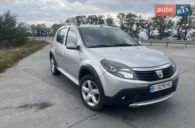 Dacia Sandero StepWay  2010